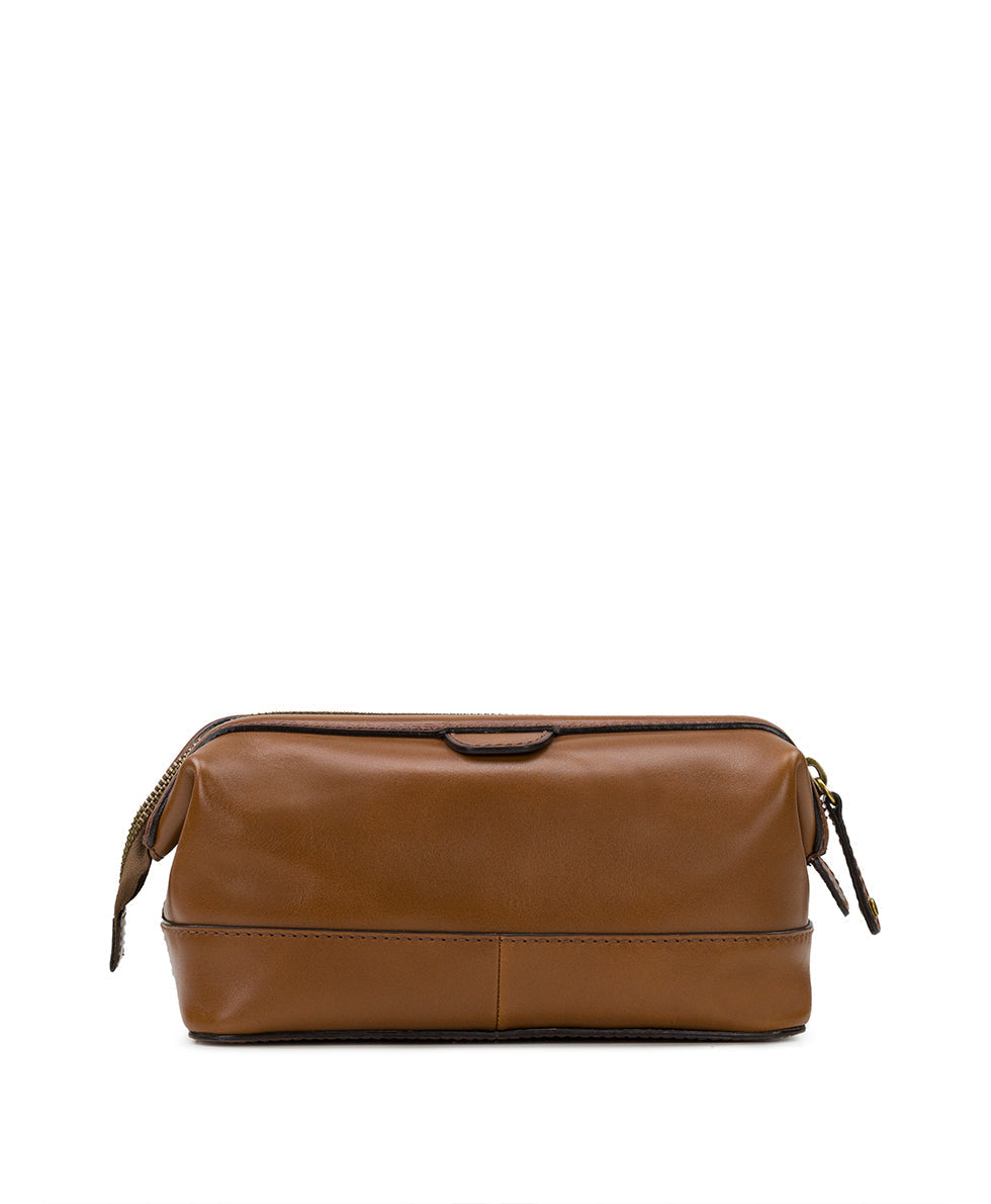 Patricia Nash Travel Case - Hand Stained Heritage
