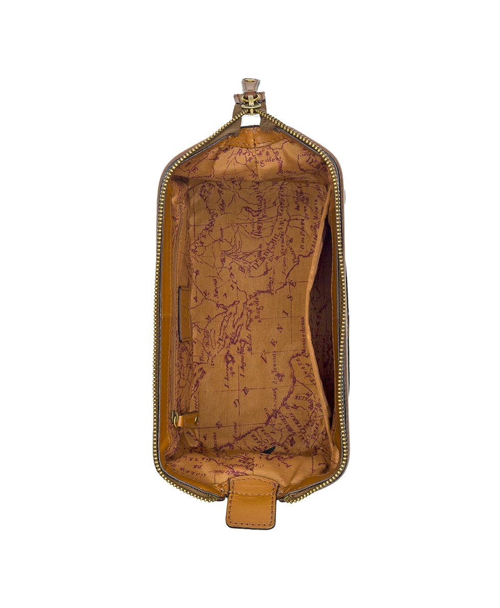 Patricia Nash Travel Case - Hand Stained Heritage