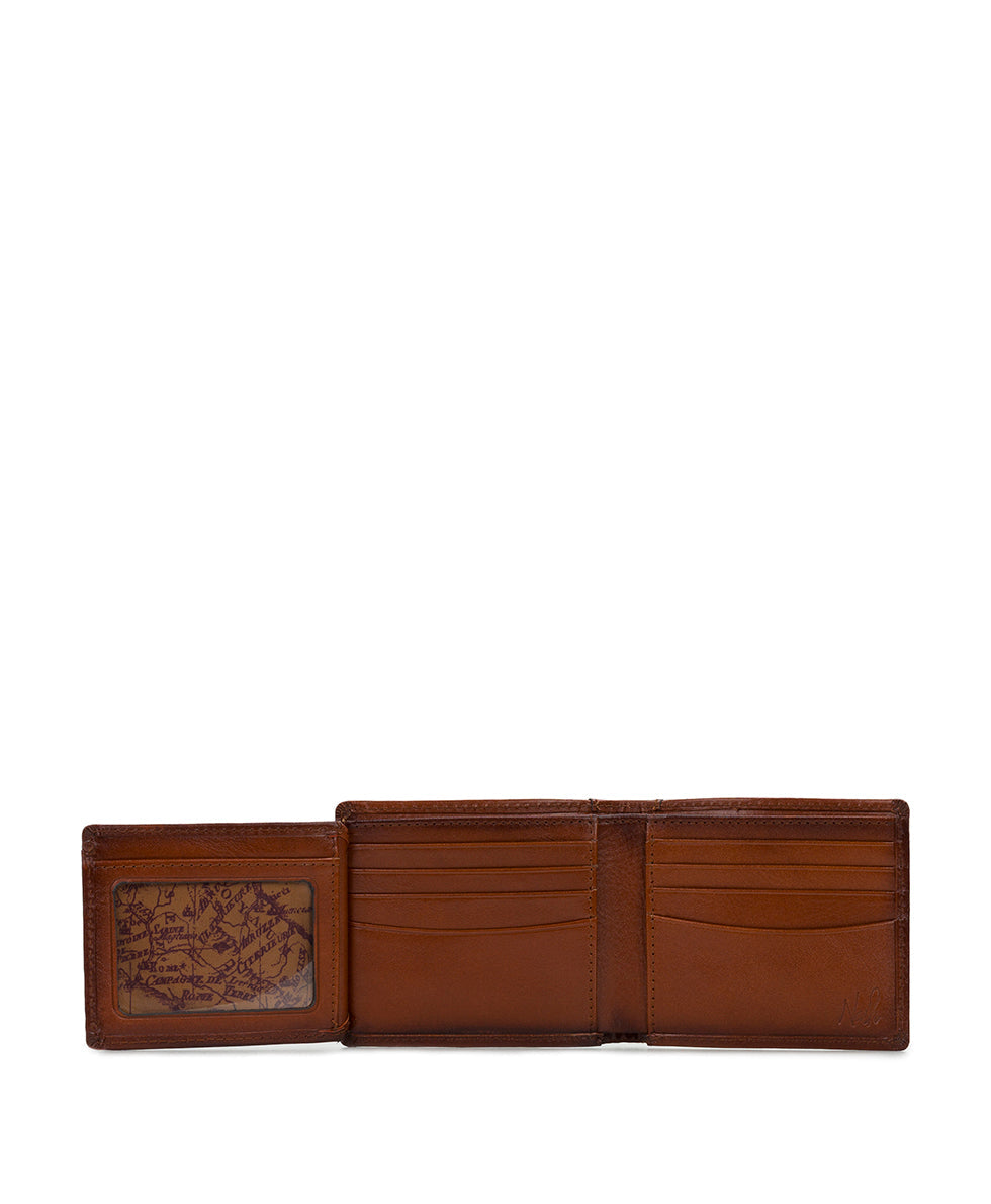 Patricia Nash Flip Passcase ID Wallet - Casanata
