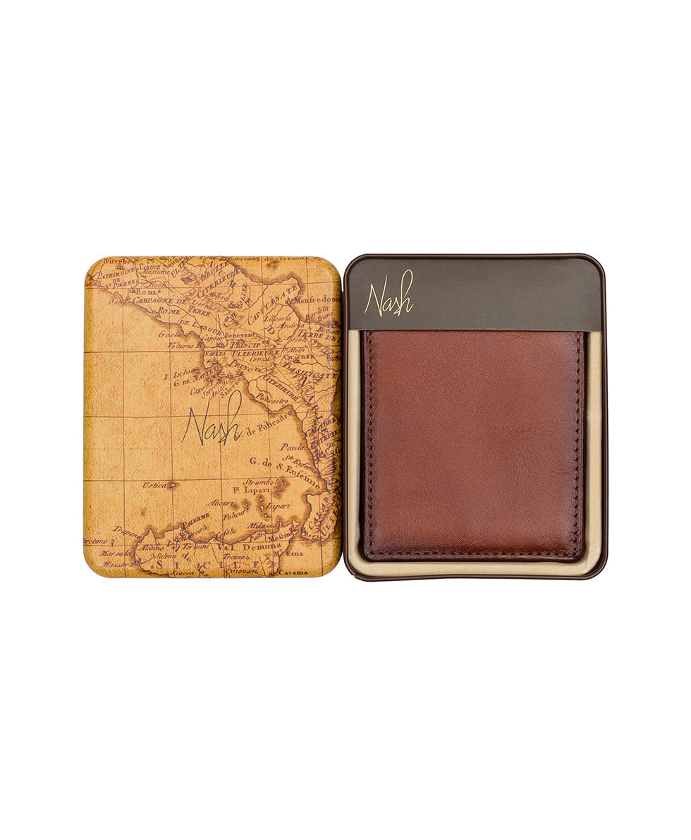 Patricia Nash Flip Passcase ID Wallet - Casanata