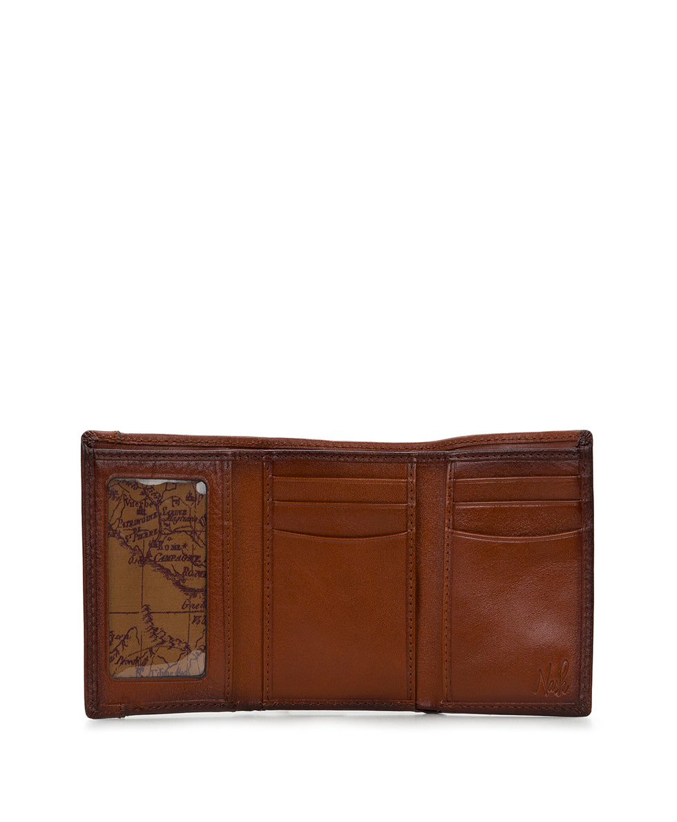 Patricia Nash Trifold ID Wallet - Casanata