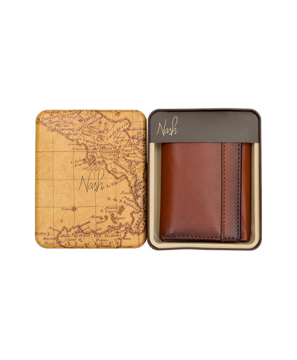 Patricia Nash Trifold ID Wallet - Casanata