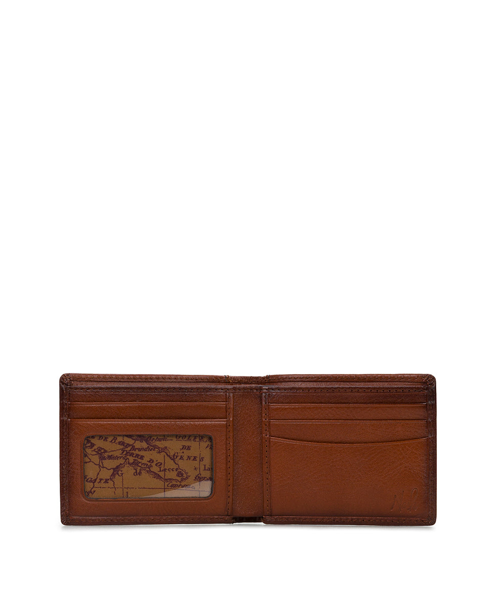 Patricia Nash Double Billfold ID Wallet - Casanata