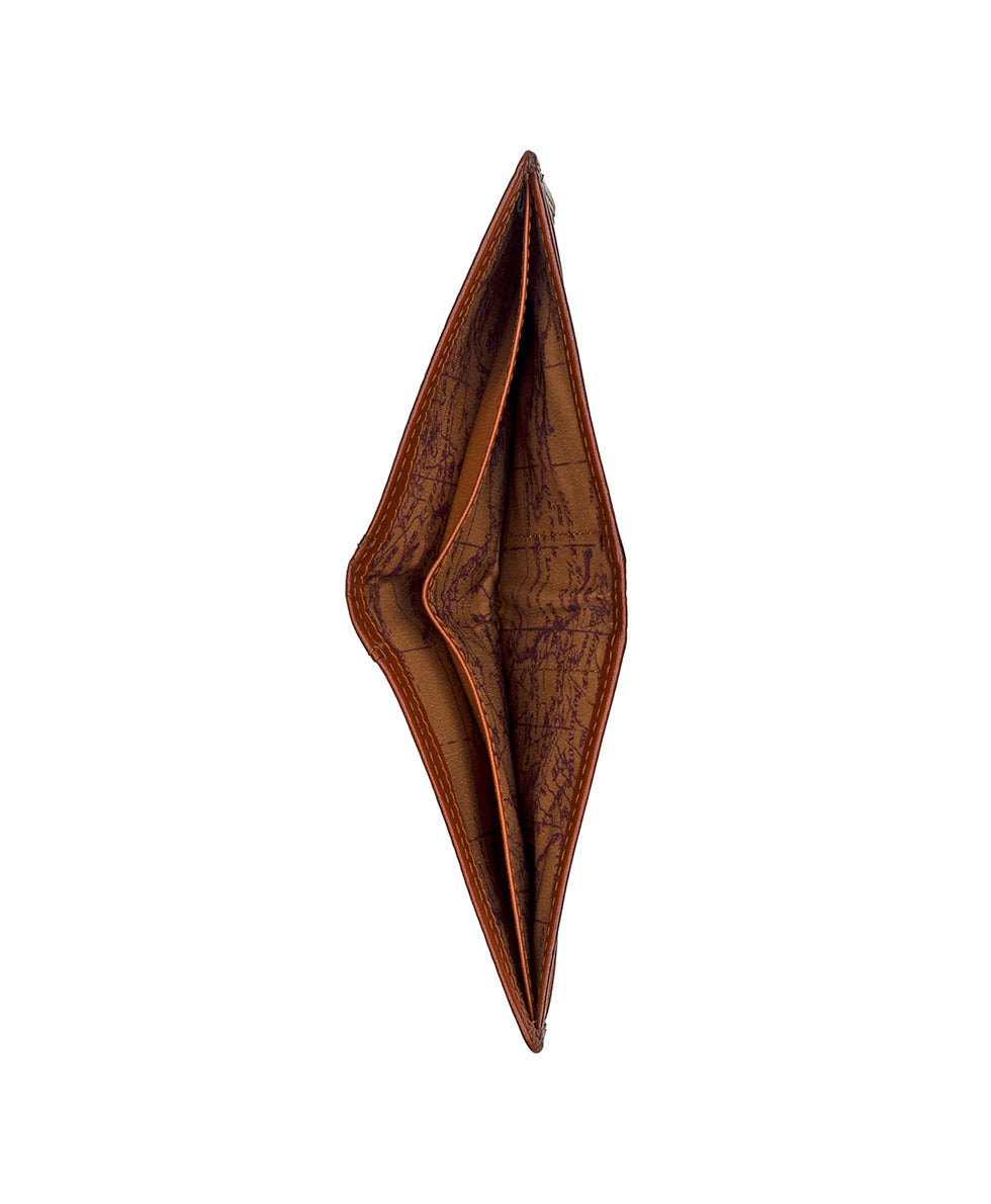 Patricia Nash Double Billfold ID Wallet - Casanata