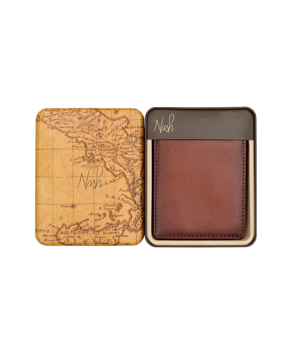 Patricia Nash Double Billfold ID Wallet - Casanata
