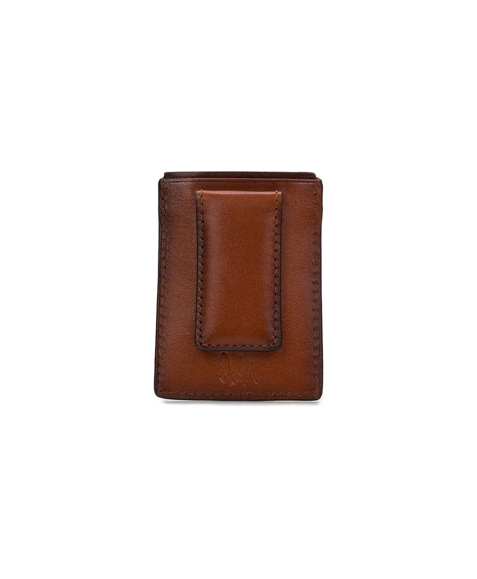 Patricia Nash Magnetic Money Clip - Casanata