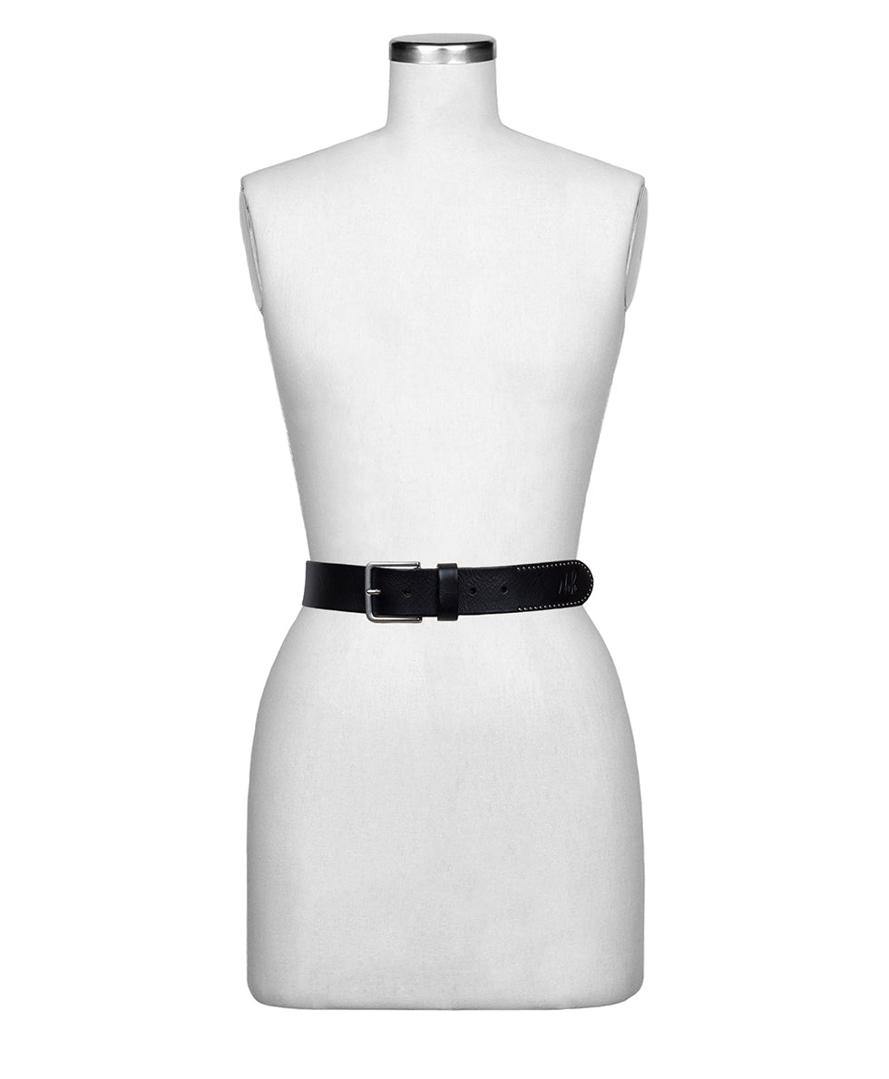 Patricia Nash Nash Men's Studded Belt - Studded Leather