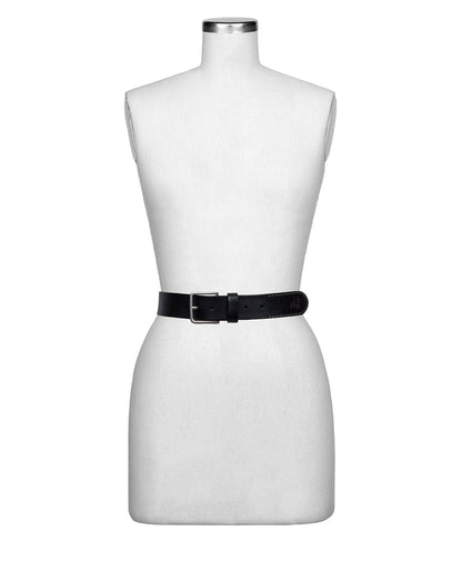 Patricia Nash Nash Men's Studded Belt - Studded Leather
