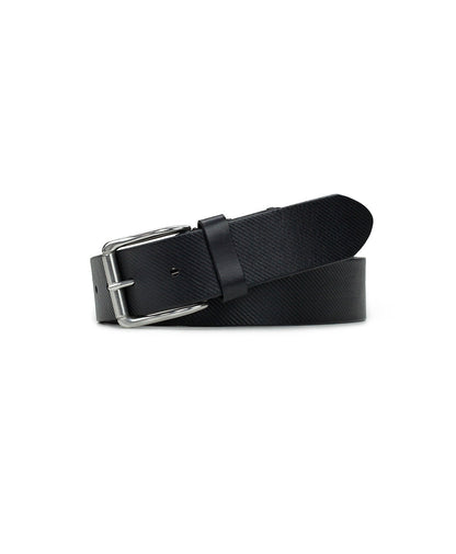 Patricia Nash Nash Men's Pebbled Belt - Classic