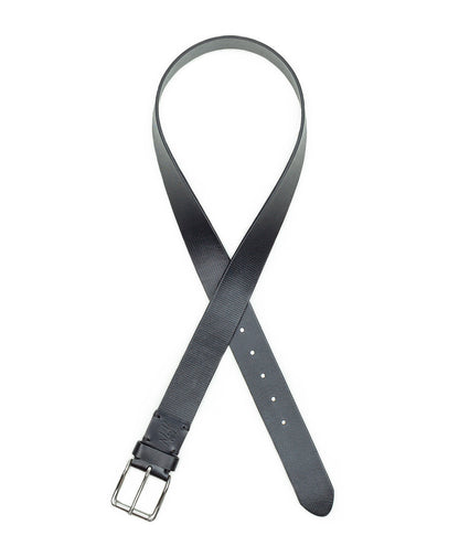 Patricia Nash Nash Men's Pebbled Belt - Classic