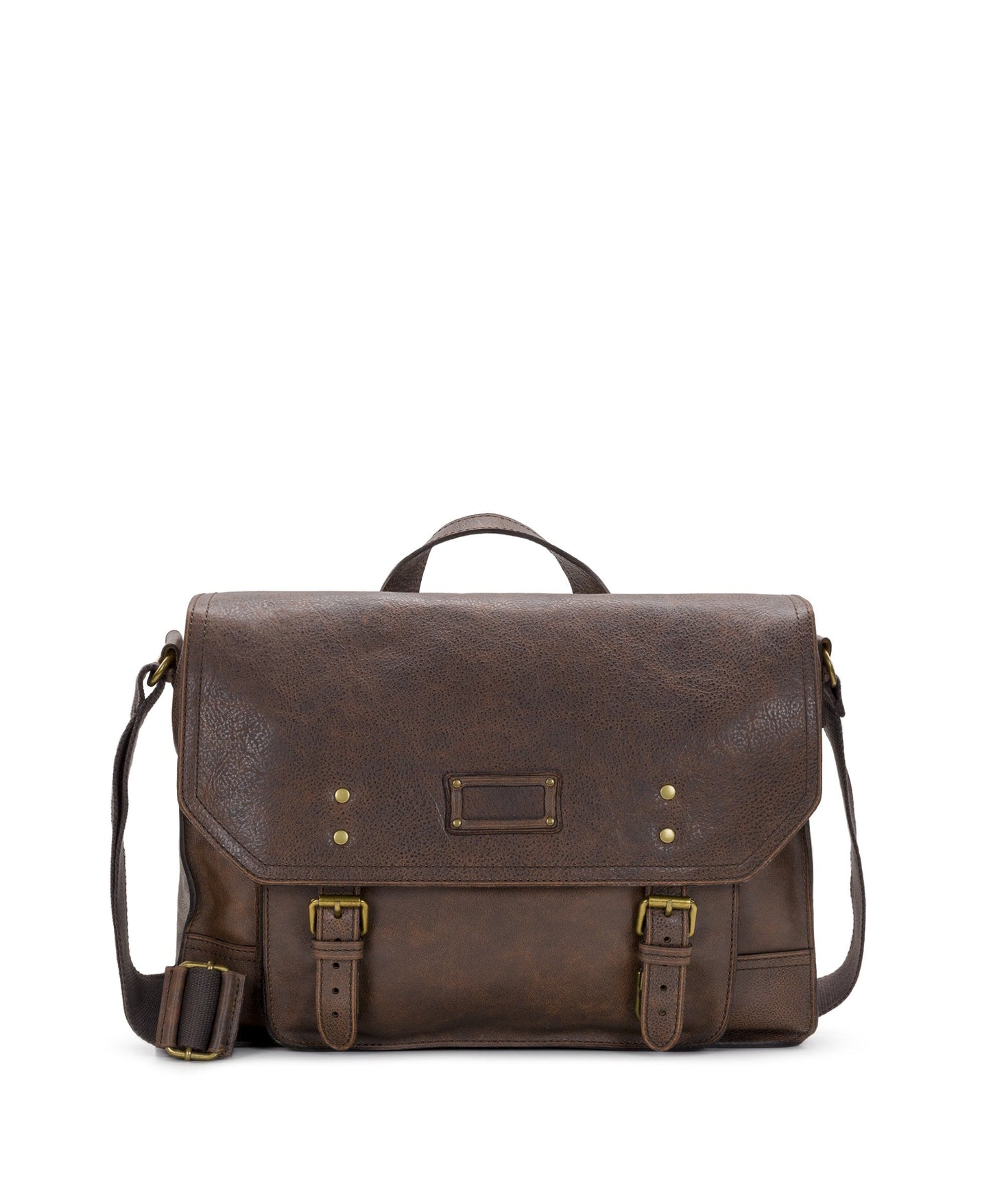 Patricia Nash Messenger II Bag - Tuscan