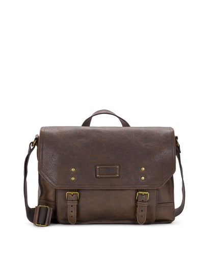 Patricia Nash Messenger II Bag - Tuscan