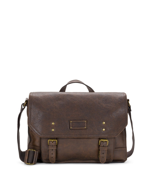 Patricia Nash Messenger II Bag - Tuscan