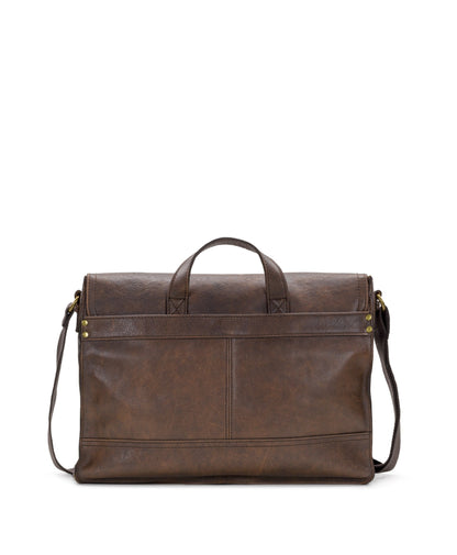 Patricia Nash Messenger II Bag - Tuscan
