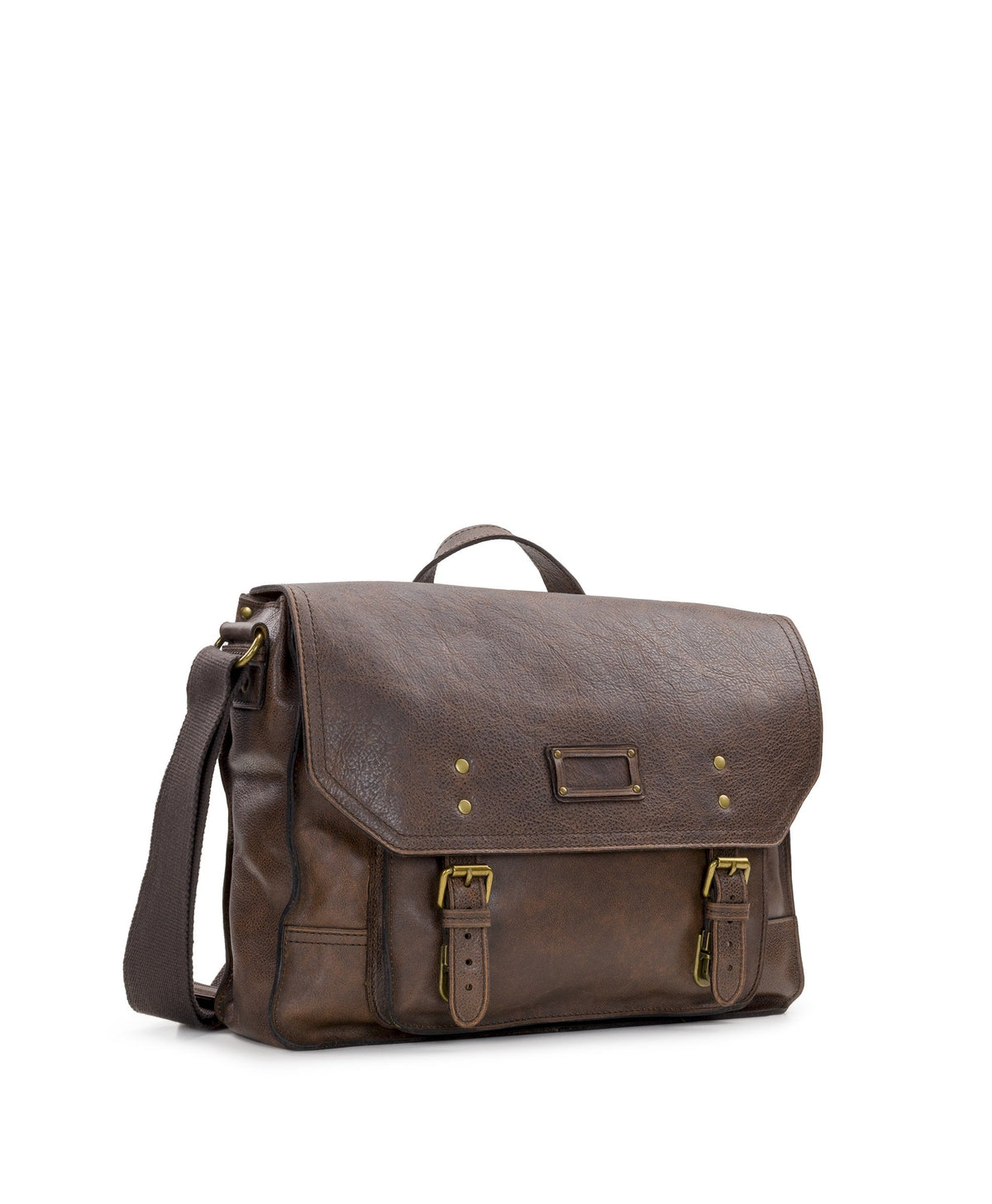 Patricia Nash Messenger II Bag - Tuscan