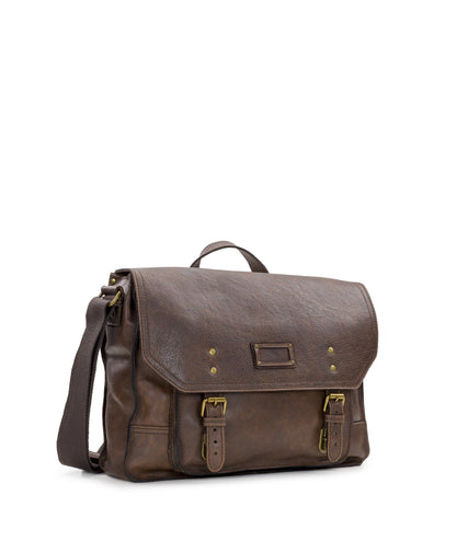 Patricia Nash Messenger II Bag - Tuscan