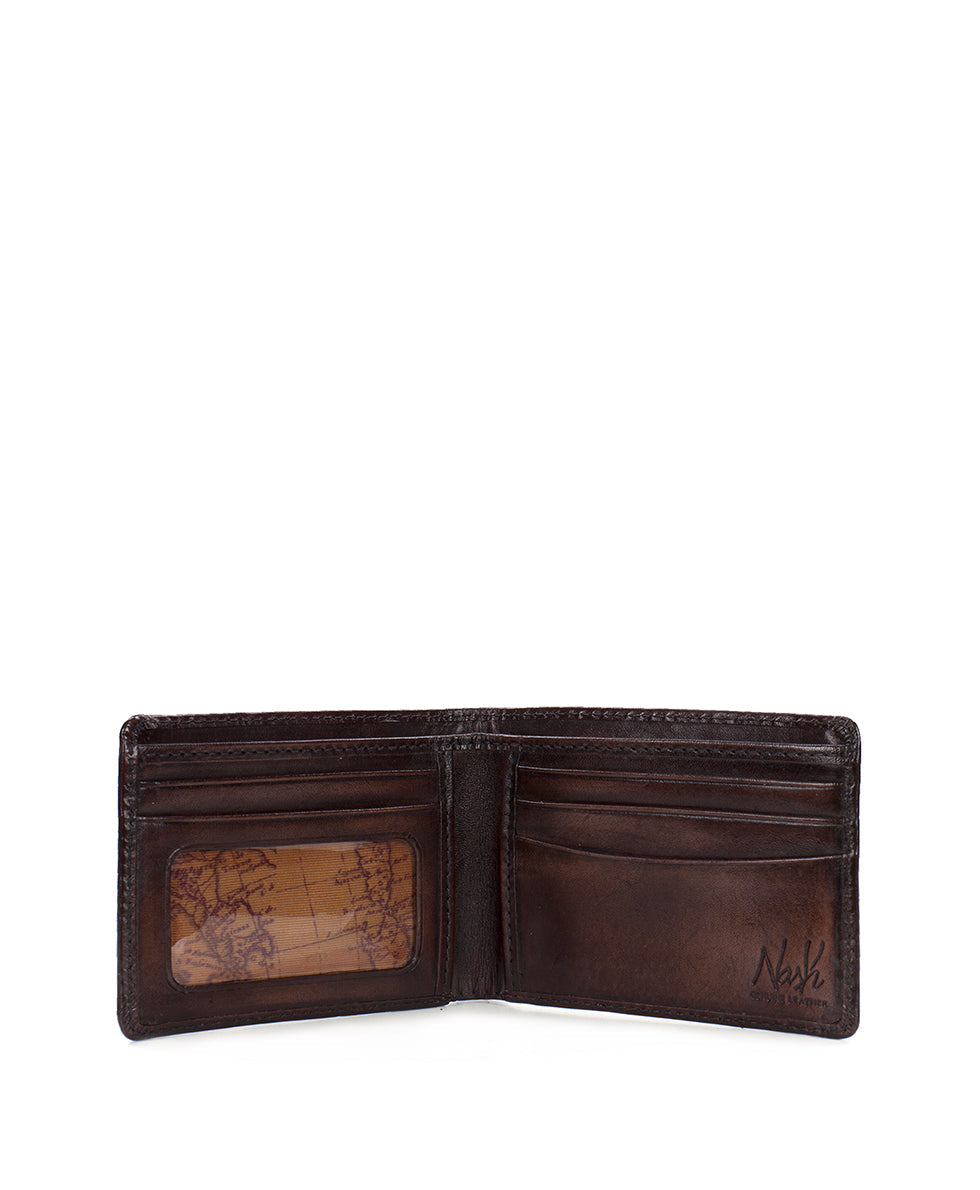 Patricia Nash Double Billfold ID Wallet - Venezia