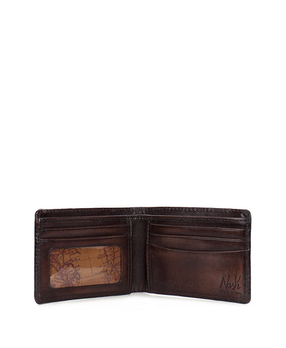 Patricia Nash Double Billfold ID Wallet - Venezia