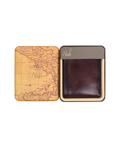 Patricia Nash Double Billfold ID Wallet - Venezia