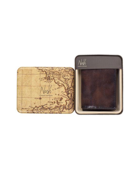 Patricia Nash L Fold ID Wallet - Venezia