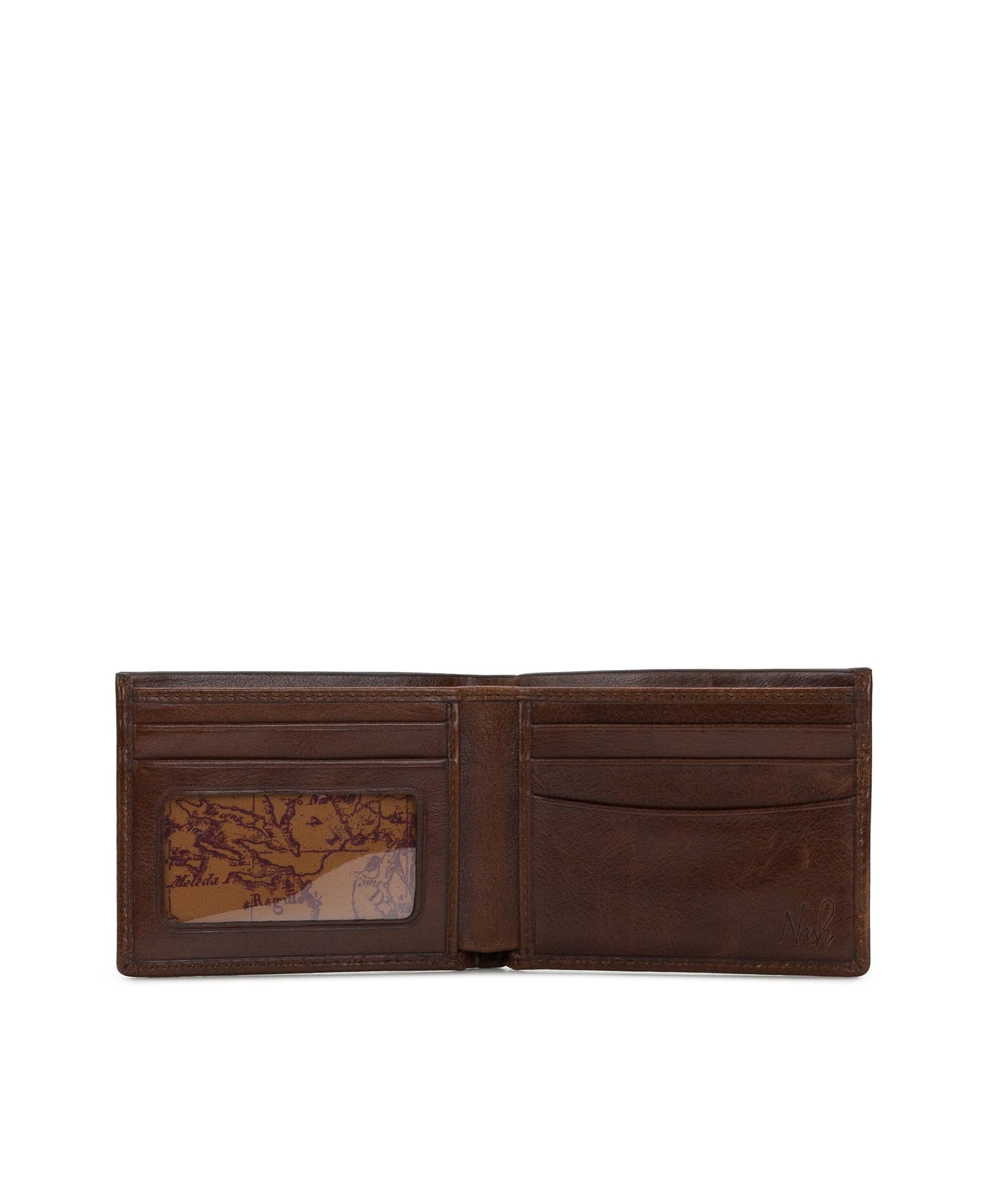 Patricia Nash Double Billfold ID Wallet - Firenze