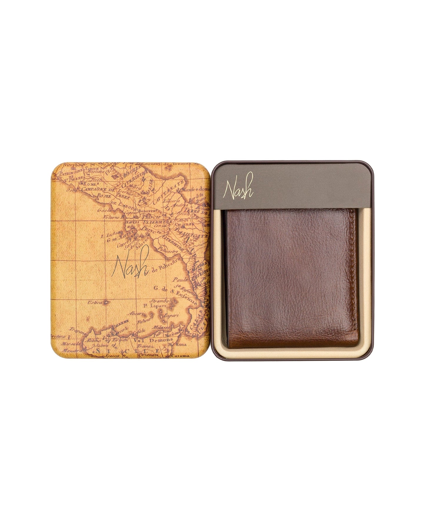 Patricia Nash Double Billfold ID Wallet - Firenze