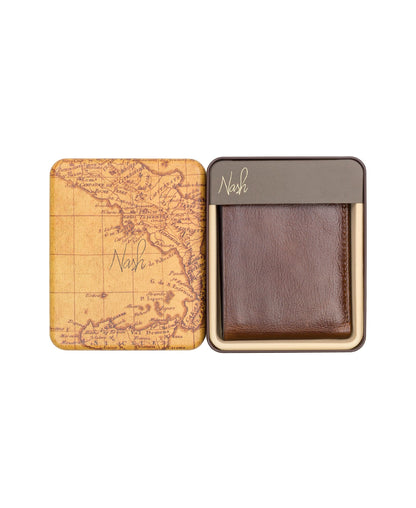 Patricia Nash Double Billfold ID Wallet - Firenze