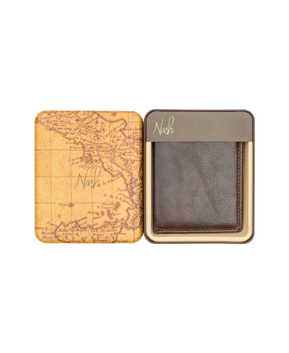 Patricia Nash Double Billfold ID Wallet - Firenze
