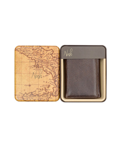 Patricia Nash Trifold ID Wallet - Firenze