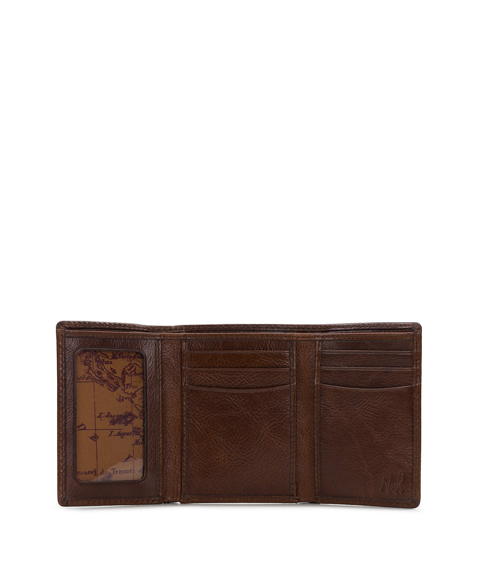 Patricia Nash Trifold ID Wallet - Firenze