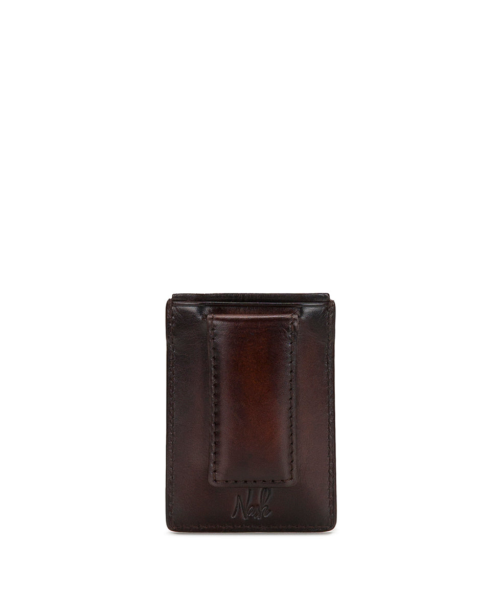 Patricia Nash Magnetic Money Clip - Venezia