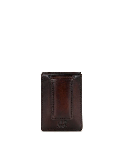 Patricia Nash Magnetic Money Clip - Venezia