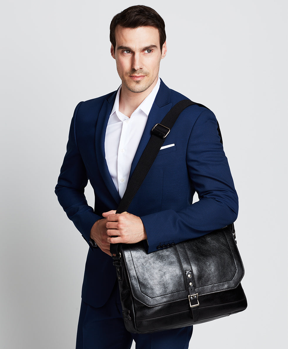 Patricia Nash Messenger II Bag - Heritage