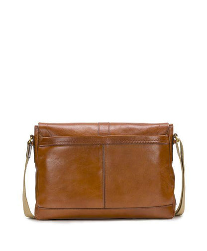 Patricia Nash Messenger II Bag - Heritage