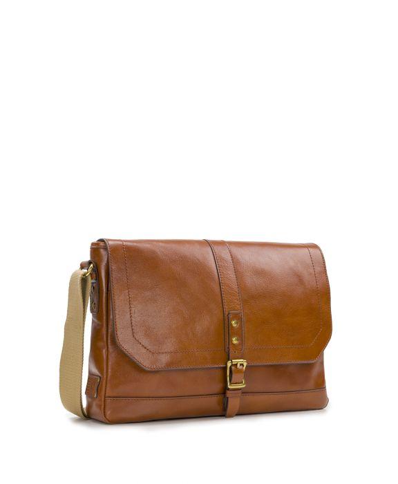 Patricia Nash Messenger II Bag - Heritage