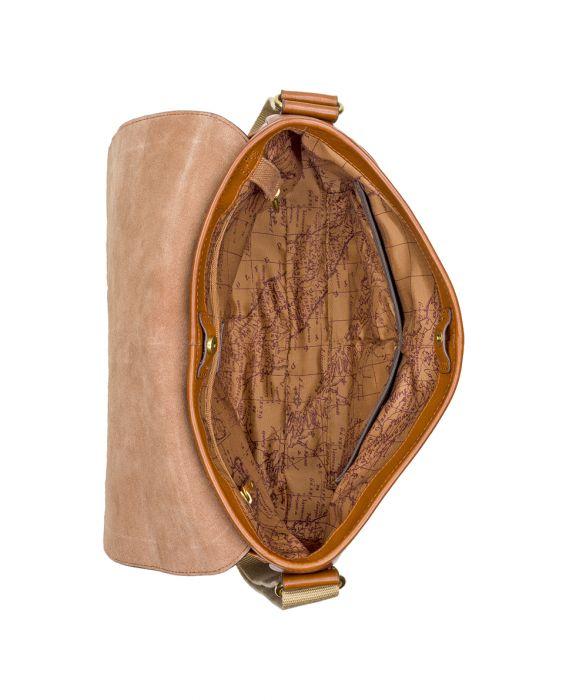 Patricia Nash Messenger II Bag - Heritage