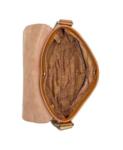 Patricia Nash Messenger II Bag - Heritage