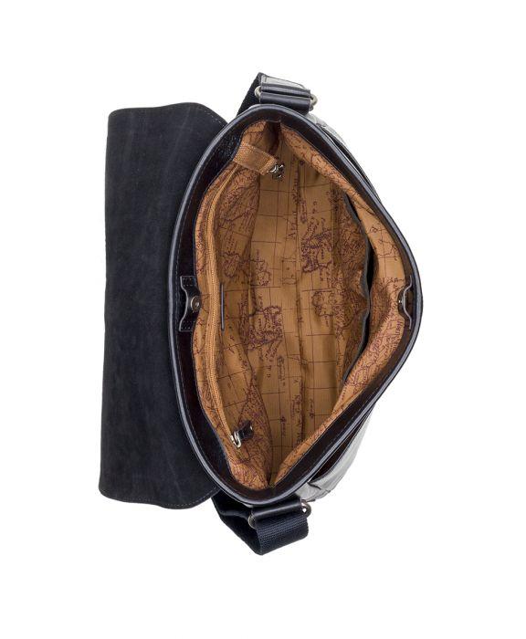 Patricia Nash Messenger II Bag - Heritage