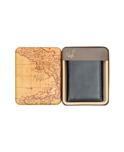 Patricia Nash Trifold ID Wallet - Heritage