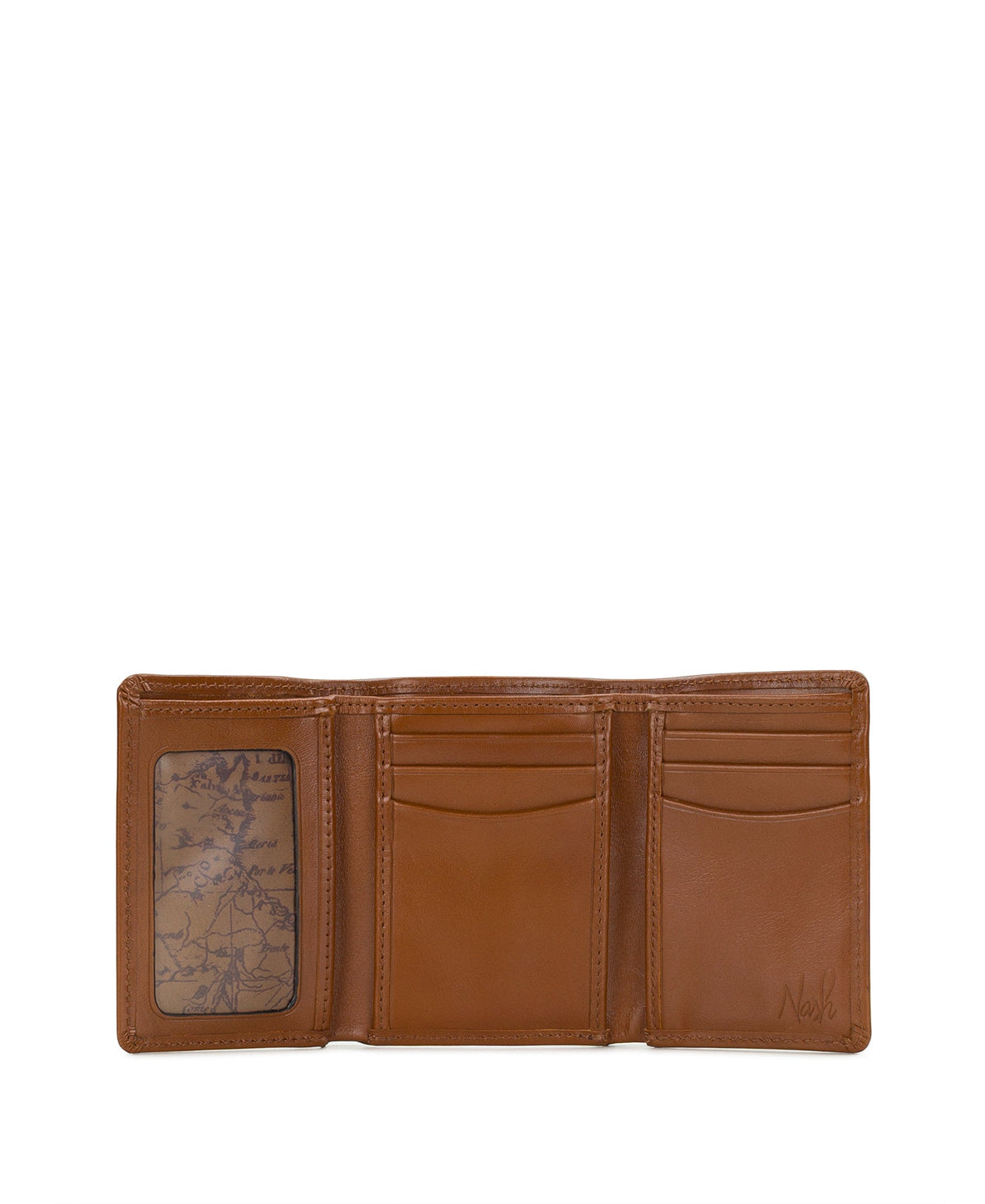 Patricia Nash Trifold ID Wallet - Heritage