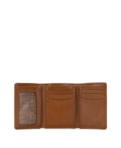 Patricia Nash Trifold ID Wallet - Heritage
