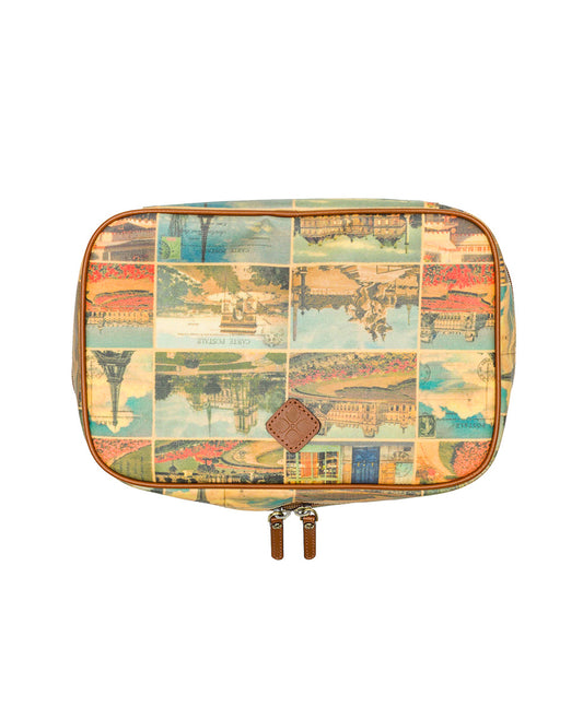 Patricia Nash Ilaria Hanging Case - Postcards From Paris