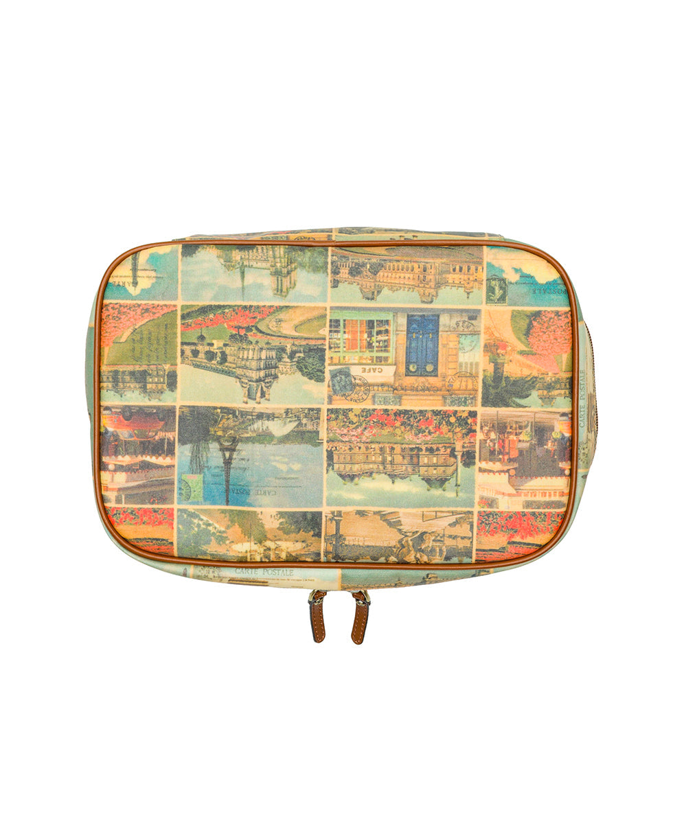 Patricia Nash Ilaria Hanging Case - Postcards From Paris