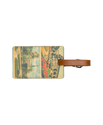 Patricia Nash Boxed Luggage Tag Set - Postcards From Paris