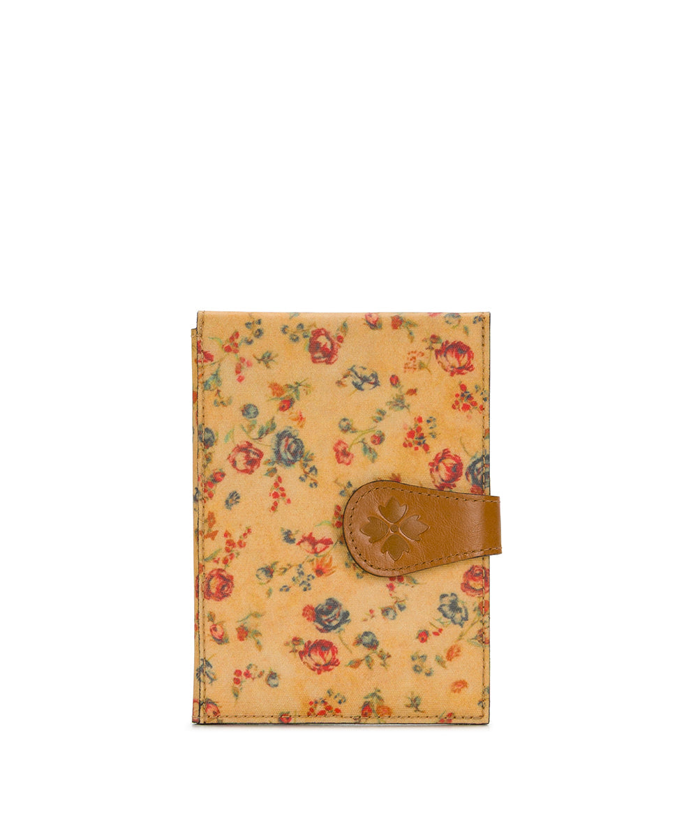 Patricia Nash Boxed Luggage Tag Set - Fleur de Jardin