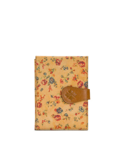 Patricia Nash Boxed Luggage Tag Set - Fleur de Jardin