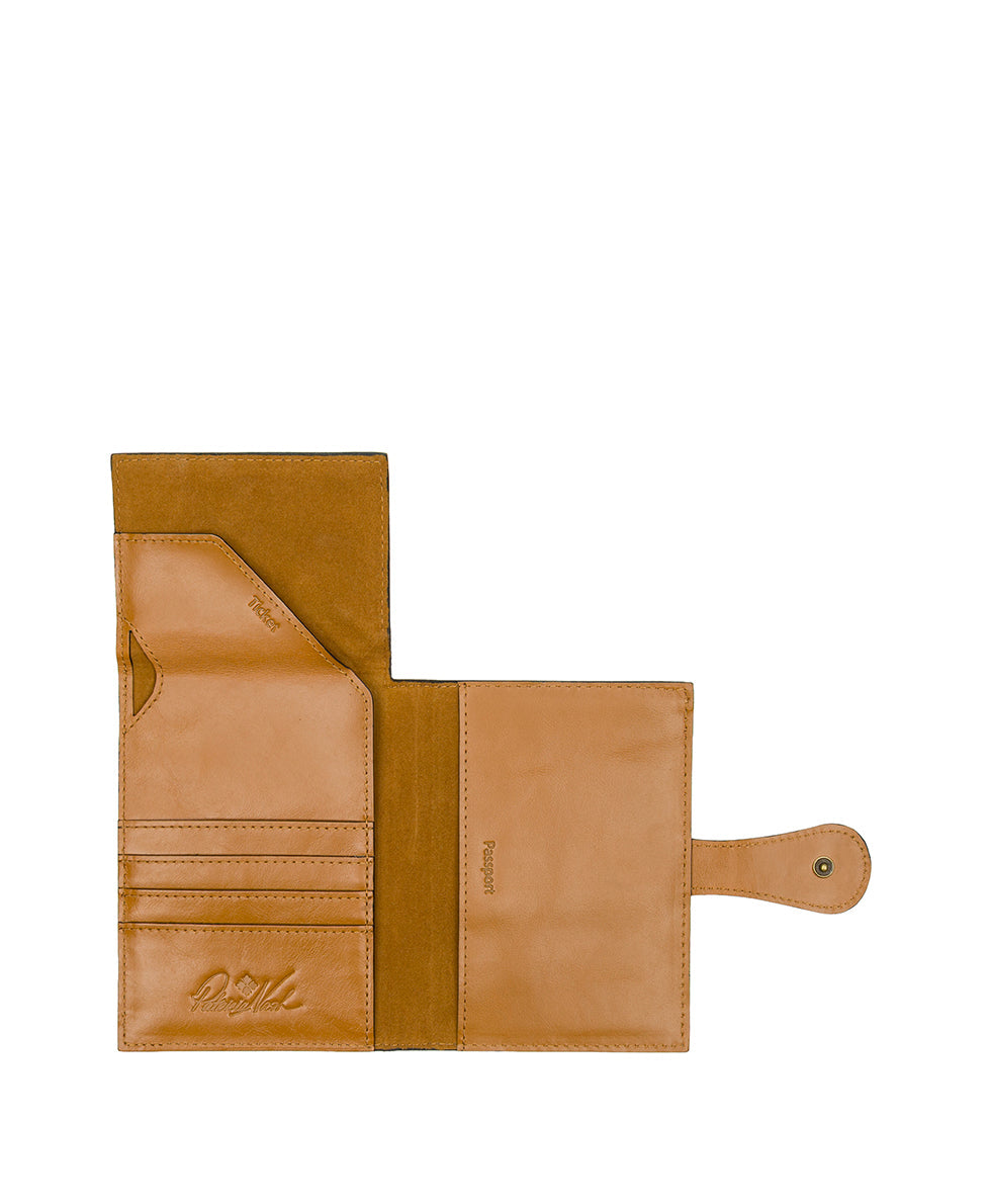 Patricia Nash Boxed Luggage Tag Set - Fleur de Jardin