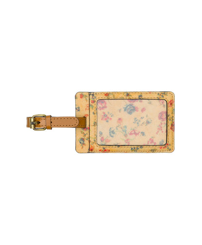 Patricia Nash Boxed Luggage Tag Set - Fleur de Jardin