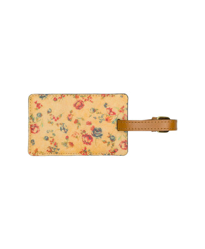 Patricia Nash Boxed Luggage Tag Set - Fleur de Jardin