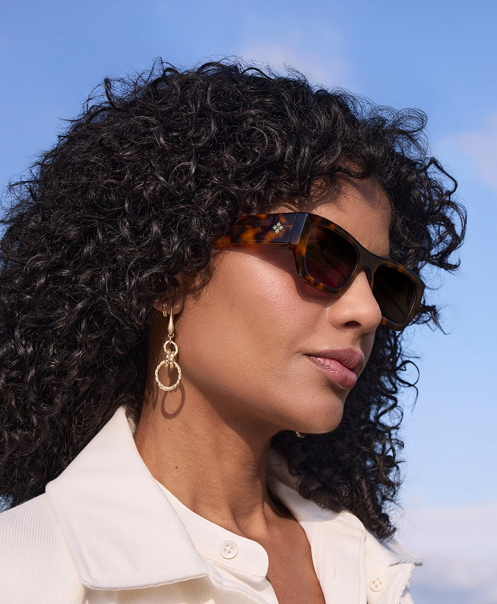 Patricia Nash Patricia Sunglasses - Tortoise | Patricia Nash
